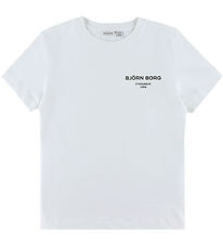 Björn Borg T-Shirt - Briljant White