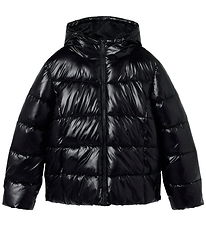 LMTD Puffer Jacket - NlnMayer - Black
