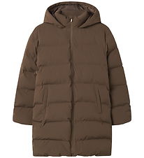 LMTD Daunenjacke - NlfMorop - Chocolate Chip