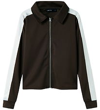 LMTD Cardigan - NlfBorop - Chocolate Brown
