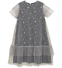 Creamie Dress - Wet Weather