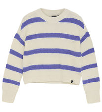 Indian Blue Jeans Sweatshirt - Knitted - Cloud