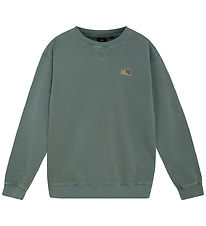 Indian Blue Jeans Peysa - Dark Forest