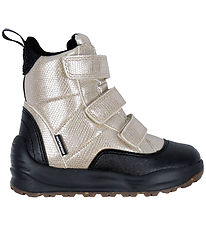 Woden Winterstiefel - Adrian Glitter - Gold