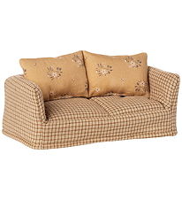 Maileg Miniature Sofa - Mouse - Mable