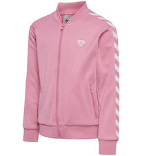 Hummel Cardigan - HmlJR - Polignac w. Logo
