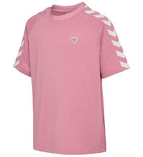 Hummel T-Shirt – HmlJR-Archiv – Polignac m. Logo