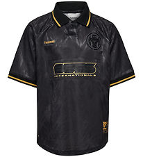 Hummel Fußballtrikot - hmlJR Soccer - Schwarz