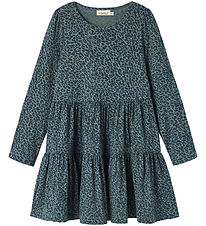 MarMar Kleid - Leo Transportwagen - Dusty Green Leo
