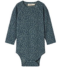 MarMar Body I/e - Dusty Green Leo