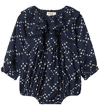 MarMar Bodysuit l/s - Rita - French Flower