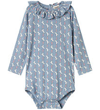 MarMar Bodysuit l/s - Bertha - Unicorn Dream