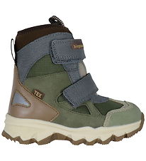Bisgaard Winter Boots - Edon - Tex - Khaki