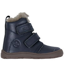 Bisgaard Winter Boots - Emil - Tex - Navy