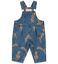 Konges Sløjd Overalls - Maggot - Denim - Tiger