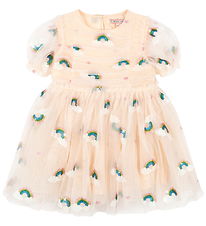 Konges Sløjd Dress - Tyl - Tullie - Rainbow Glitter
