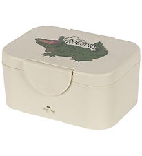 Konges Sløjd Lunchbox - Crocodile