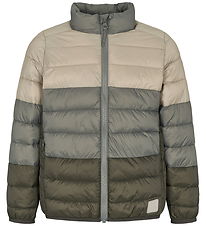 MarMar Steppjacke - Owe - Kohlenblock