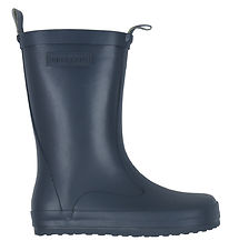Bundgaard Rubber Boots - Wide Fit - Atlas - Navy