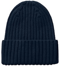 Name It Beanie - Knitted - NkmMab Beanie - Navy Blazer