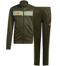 adidas Performance Tracksuit - Tiro ES TS - Ngtcar/Tengrn/Impo