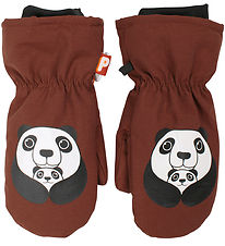DYR-Cph Mittens - Dyrpaw - Brick Panda mother