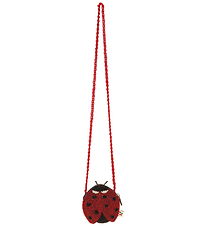 Konges Sløjd Bag - Ladybug Beaded - Ladybug