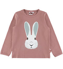 DYR-Cph Blouse - Wild roar - Rose Beige Wild rabbit
