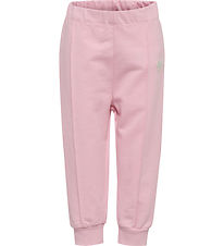 Hummel Jogginghosen - hmlMini Reg - Pink Nectar