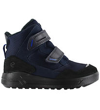 Ecco Winterlaarzen - Urban Snow - Black/Night Sky