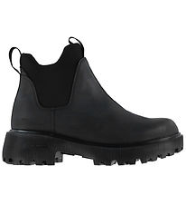 Woden Rubber Boots - Isabella Waterproof - Black