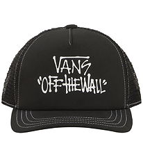 Vans Cap - Black