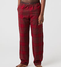 Björn Borg Pyjama's Broek - Tartan