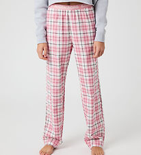 Björn Borg Pyjama's Broek - Small Tartan