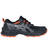 Asics Shoes - Pre Venture 9 GS - Black/White