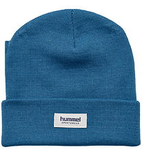 Hummel Mütze - Strick - HmlJr - Niederländisch Blue