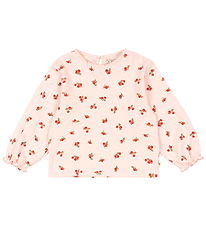 Konges Sløjd Blouse - Chleo - Pink Pink