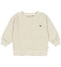 Konges Sløjd Bluse - Frottee - Itty - Tee Stripe
