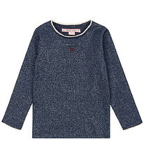 Konges Sløjd Blouse - Roli - Mood Indigo