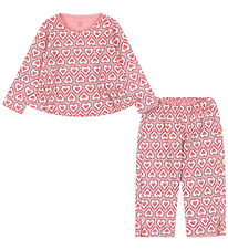 Konges Sløjd Set - Blouse/Trousers - Felice Rose