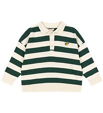 Konges Sløjd Poloshirt - Manis - Strick - Pine Grove Stripe