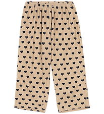 Konges Sløjd Trousers - Chleo - Coeur Eclipse