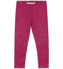 Konges Sløjd Trousers - Glitter - Roli - Sangria