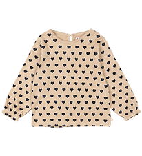 Konges Sløjd Blouse - Chleo - Coeur Eclipse