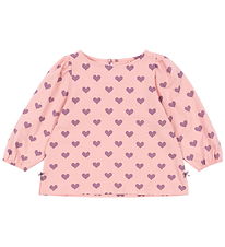 Konges Sløjd Blouse - Hydrangea Coeur