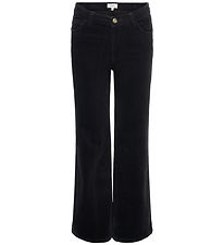 Kids Only Hosen - CookElla - Black