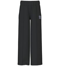 Name It Jogginghosen - NkfVenus - Black/86