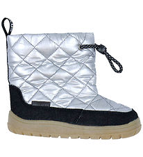 Angulus Winter Boots - Tex - Black/Silver