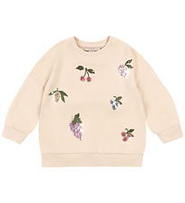 Konges Sløjd Sweatshirt - Lou - Brazillian Sand