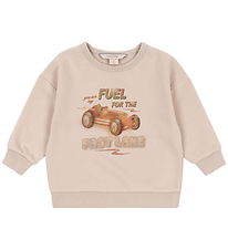 Konges Sløjd Sweatshirt - Lou - Französisch Oak